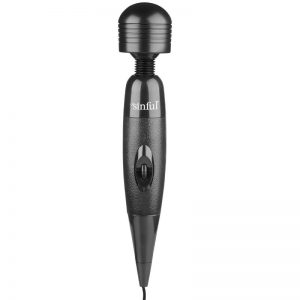 Sinful Magic Wand Kraftig Vibrator