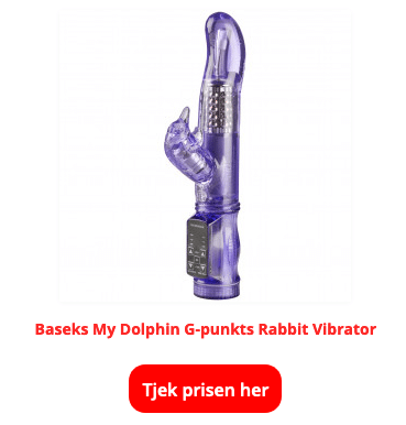 bedste gpunkts rabbit vibrator