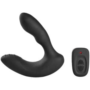 sinful force rechargeable remote control prostate massager